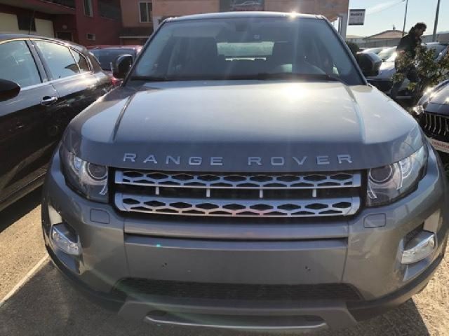 Land Rover Evoque