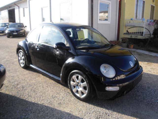 Volkswagen new beetle 1.9 tdi higline