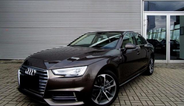 Audi a4 2.0 tdi quattro s tronic