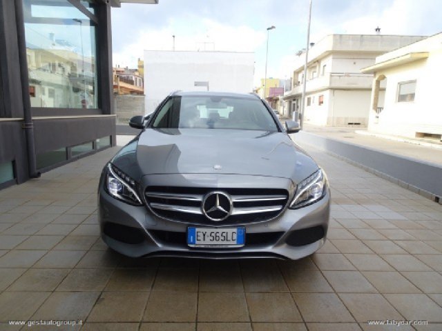 Mercedes Benz Classe C 220 BlueTEC Automatic Sport