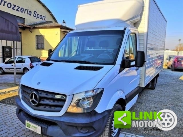 Mercedes Benz Sprinter