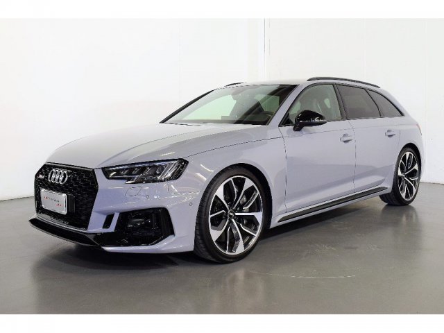 Audi RS4 Avant 2.9 TFSI quattro tiptronic