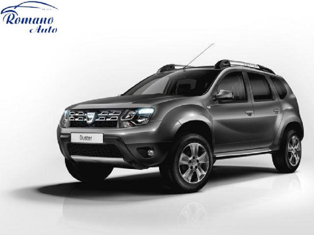 Dacia Duster 1.5 dCi 110 CV 4x2 Ambiance