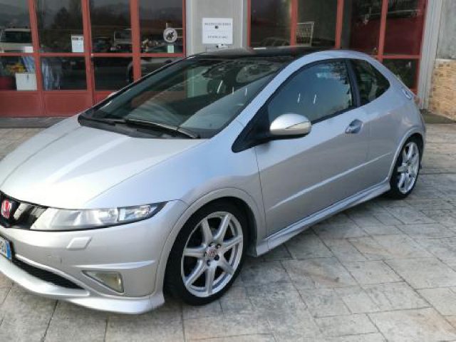 Honda Civic 2.2 i-CTDi 3p.TypeS Abs.i-P DPF LE