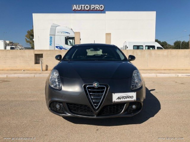 Alfa Romeo Giulietta 1.6 JTDm- CV Progression