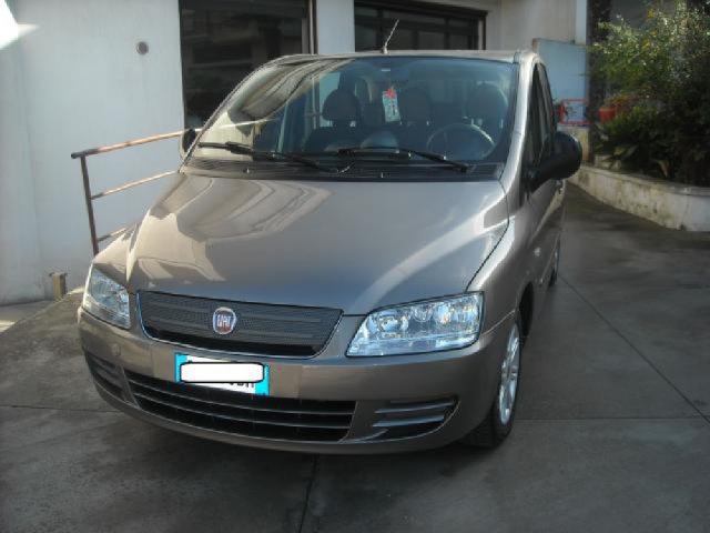 Fiat Multipla 1.9 MJT Emotion