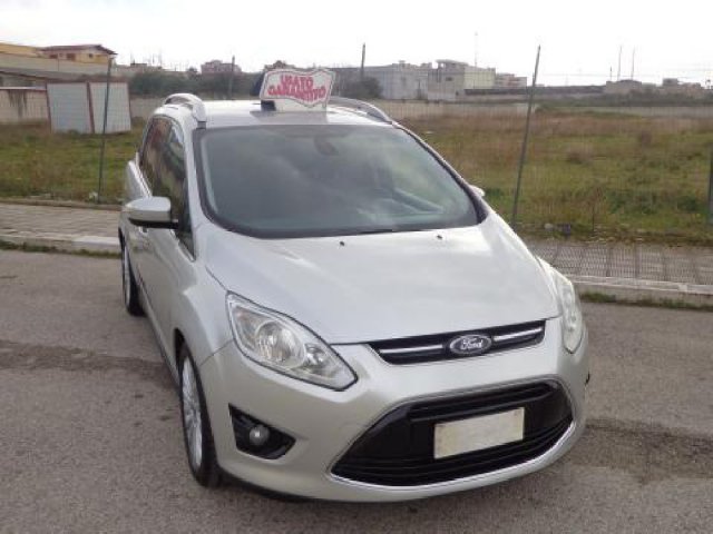 Ford C-Max