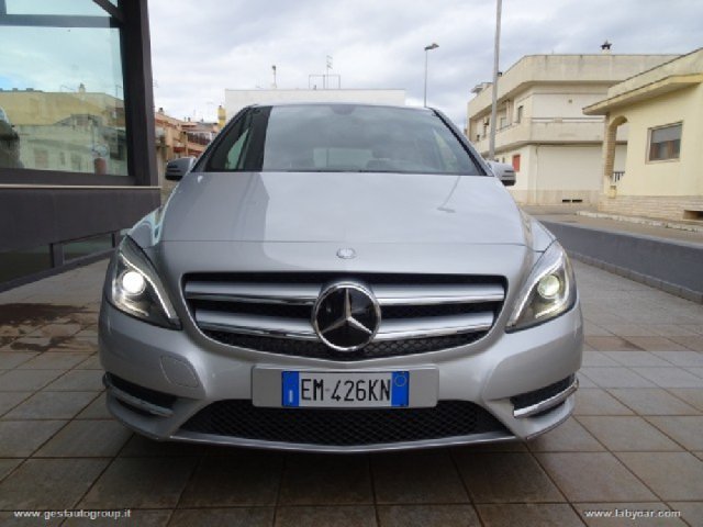 Mercedes Benz Classe B 180 Premium