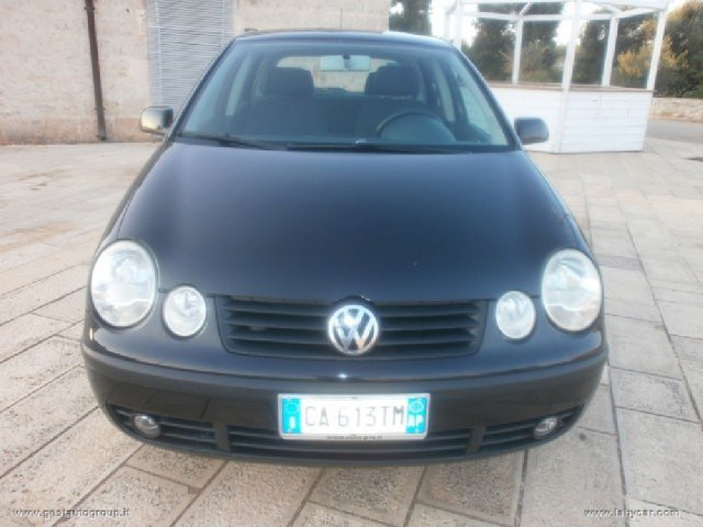 Volkswagen Polo 1.4 TDI 5p. Trendline