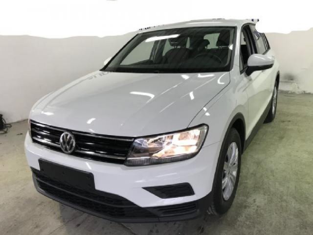 Volkswagen Tiguan 1.6 TDI Style BMT