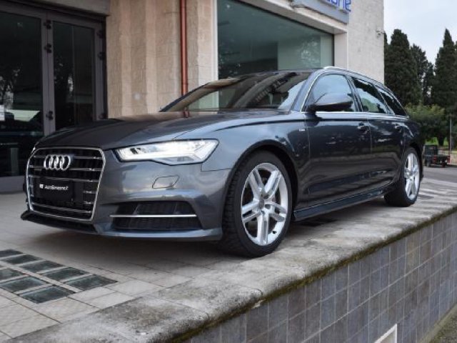 Audi A6 Avant 3.0 TDI 272CV qu. S tr. Bus.P