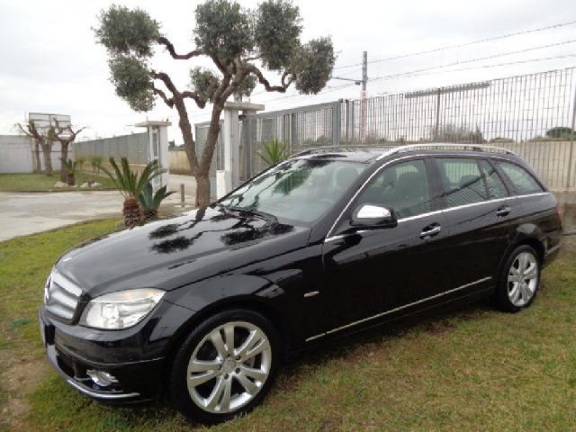 Mercedes Benz Classe C SW 220 CDI Avantgarde