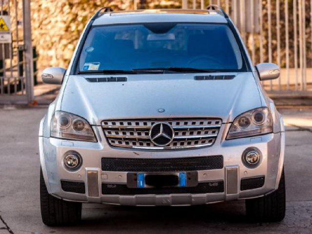 Mercedes Benz ML 420 CDI Sport