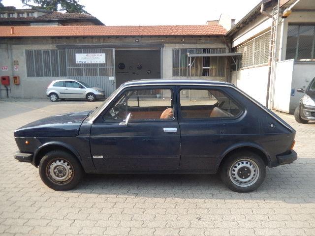 Fiat 127 pre euro