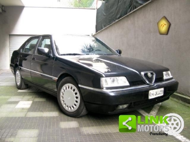 Alfa Romeo 164