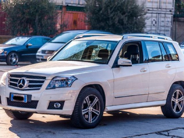 Mercedes Benz GLK 320 CDI 4Matic Chrome