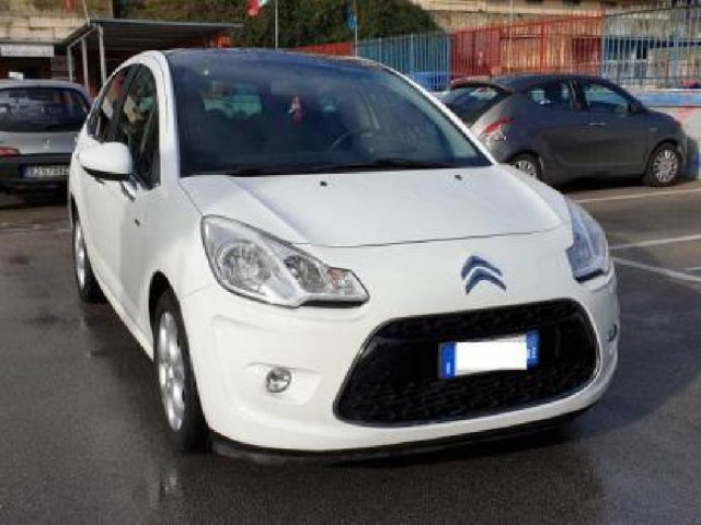 Citroen C3 1.4 HDi 70 Exclusive