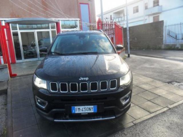 Jeep Compass 2.0 Mjt II aut. 4WD Limited