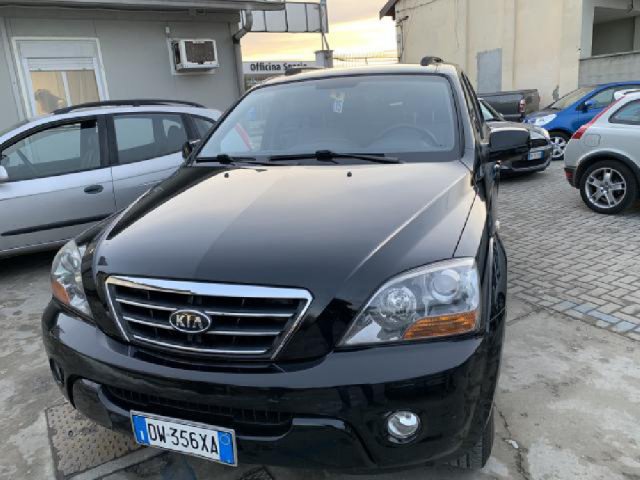 Kia Sorento V CRDI VGT 4WD Black Label