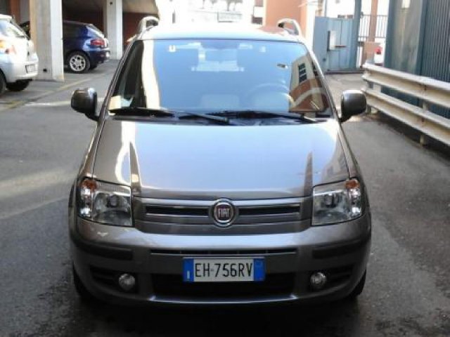 Fiat Panda 1.2 Emotion Euro 5