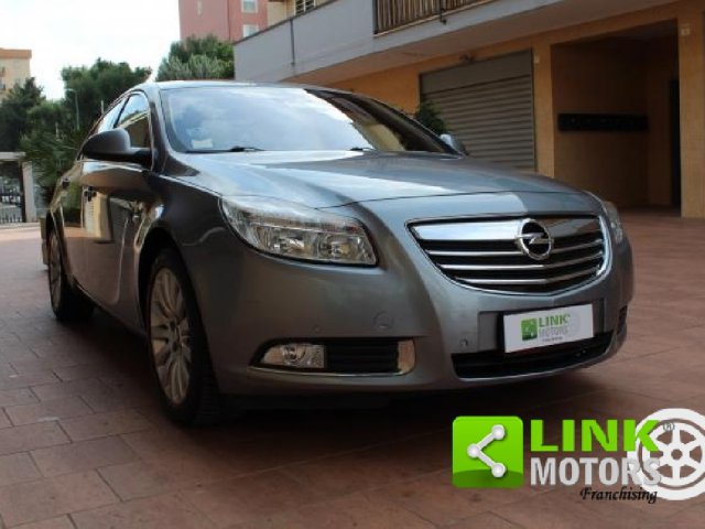 Opel Insignia 2.0 CDTI 160CV 4p. Cosmo