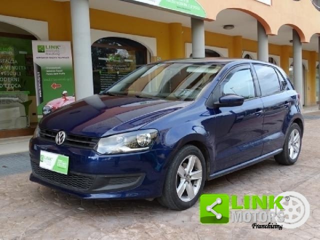 Volkswagen Polo 1.6 TDI DPF 5p. Comf. BlueM. Tech.