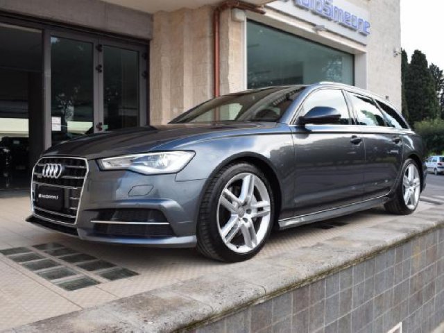 Audi A6 Avant 3.0 TDI quattro S tronic Bus. P