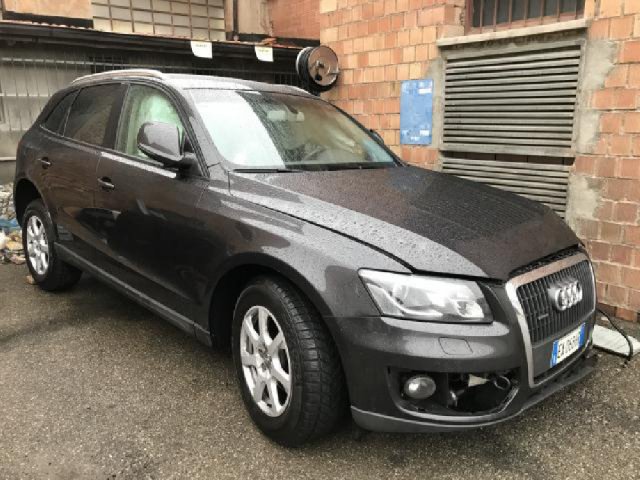 Audi Q5 2.0 TDI F.AP. quattro S tronic