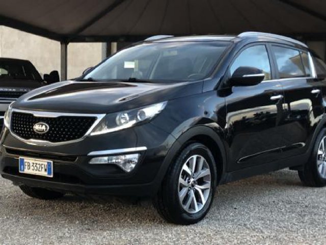 Kia Sportage 1.7 CRDI 2WD Class