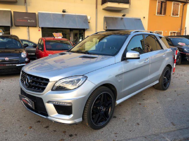 Mercedes Benz ML