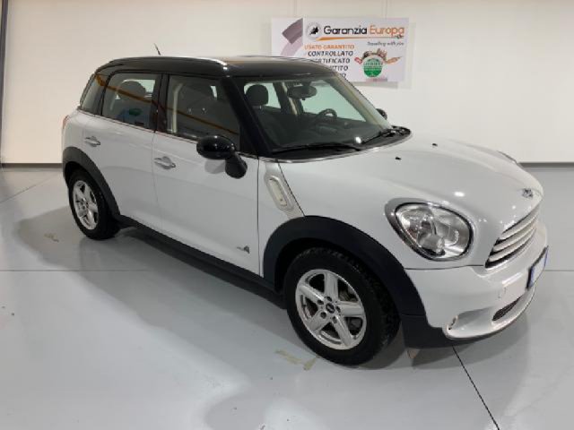 Mini Countryman Cooper Countryman ALL4