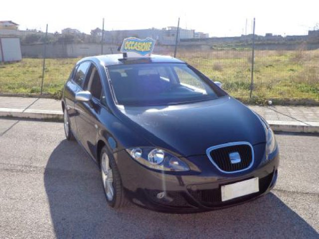 Seat Leon 1.9 TDI Stylance