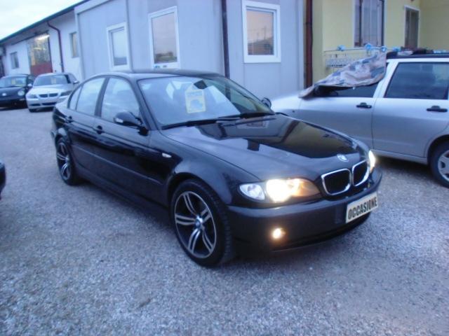 Bmw 320 d futura 150cv automatico