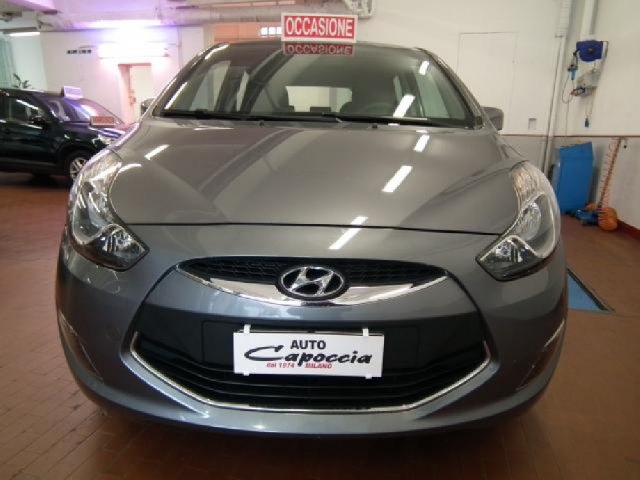 Hyundai ix20 ix CV Econext Classic