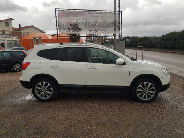 Nissan QashqaiPlus2 1.5 dCi DPF Tekna