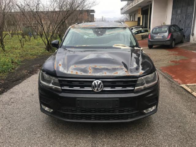 Volkswagen Tiguan 1.6 TDI Style BMT