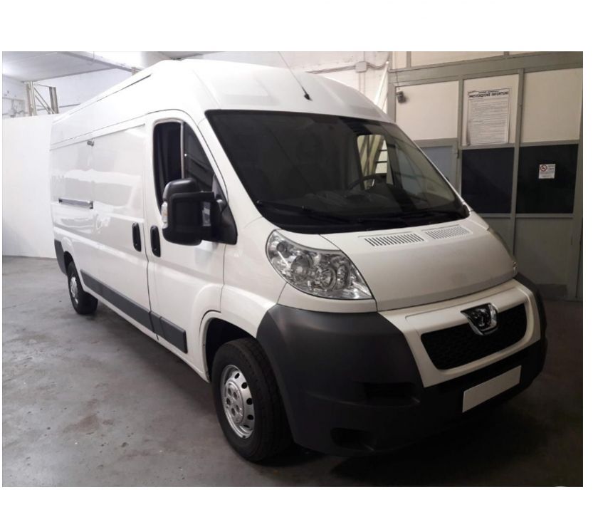 Fiat Ducato 2.2 MJT LUNGO tetto ALTO Euro 5