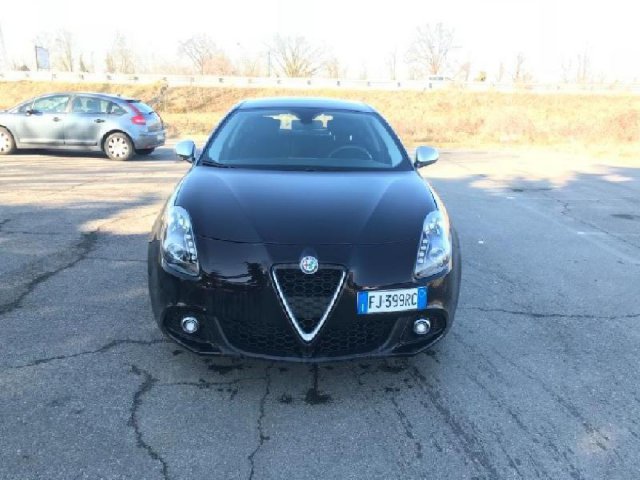 Alfa Romeo Giulietta 1.6 JTDm TCT 120 CV Super