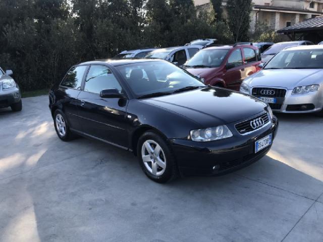 Audi A3 1.8 T 20V 5p. quattro Ambition