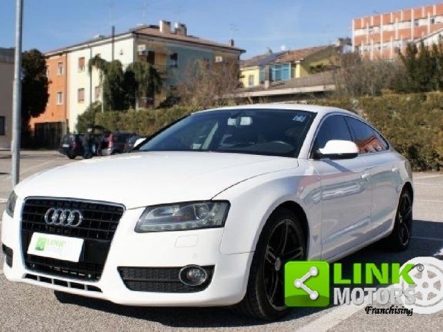 Audi A5 Sportback 2.0 TDI 143CV F.AP