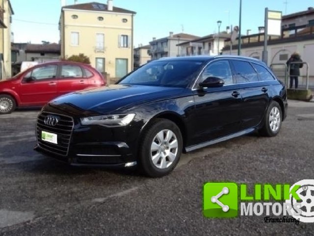 Audi A6 Avant 2.0 TDI 190CV ultra S tr Bus.P