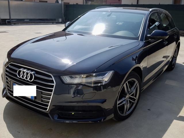 Audi a6 avant 2.0 tdi ultra s tronic bus. plus