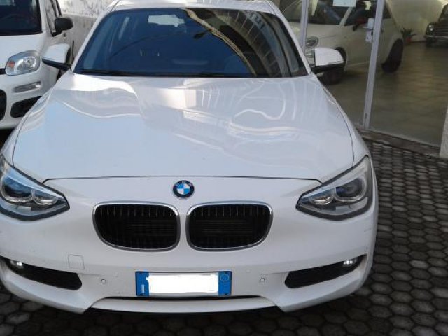 BMW Serie d 5p. Urban