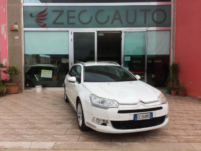 Citroen C5 SW 2.0 HDi 163CV FAP aut. Excecutive T