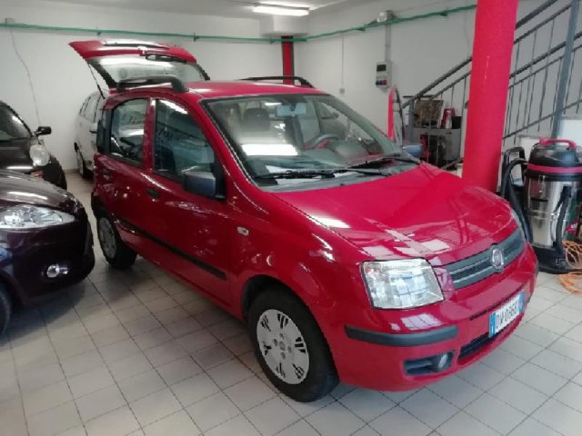 Fiat Panda 1.2 Dynamic GPL