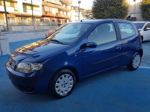 Fiat Punto 1.3 MJT 16V 3p. Dynamic