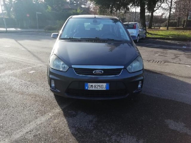 Ford C-Max 2.0 TDCi Titanium DPF