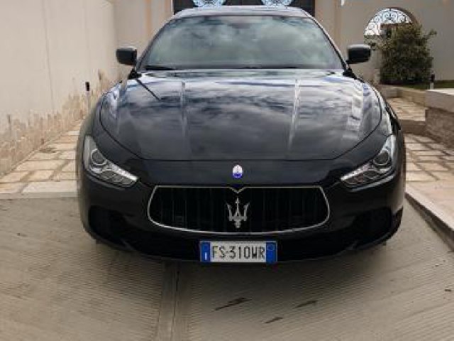 Maserati Ghibli 3.0 Diesel 275 CV