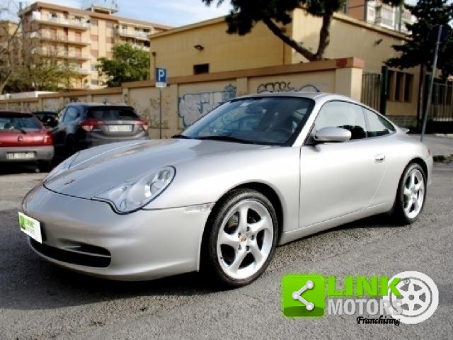 Porsche 996