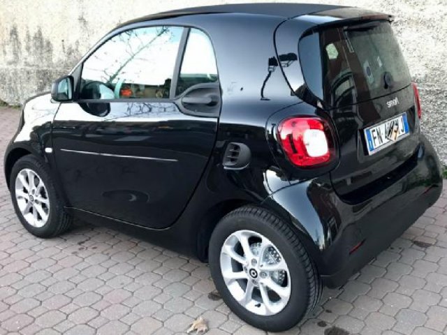 Smart ForTwo Coupe fortwo  Youngster